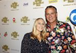 Amsterdam 3 oktober 2021
Premiere grote sinterklaasfilm in Pathe Noord.
Chris Tates en partner Loes Worm