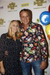 Amsterdam 3 oktober 2021
Premiere grote sinterklaasfilm in Pathe Noord.
Chris Tates en partner Loes Worm