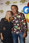 Amsterdam 3 oktober 2021
Premiere grote sinterklaasfilm in Pathe Noord.
Chris Tates en partner Loes Worm