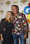 Amsterdam 3 oktober 2021
Premiere grote sinterklaasfilm in Pathe Noord.
Chris Tates en partner Loes Worm