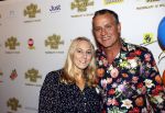 Amsterdam 3 oktober 2021
Premiere grote sinterklaasfilm in Pathe Noord.
Chris Tates en partner Loes Worm