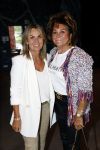 Vinkeveen 2 september 2021
Lunch van talkies bij the Harbour Club in Vinkeveen. Christine Kronenburg met Heleen Yip