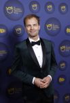 Amsterdam 14 oktober 2021
Televizierring gala in Carre Amsterdam. Daan Nieber