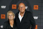 Leusden 25 september 2021
Premiere Nummer 14 ( Johan Cruijff ) in het AFAS Theater. daniel Dekker kwam met zijn vrouw