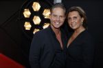 Amsterdam 26 september 2021
Premiere Las Vegas Show Hans Klok in the Harbour Club. danny de Munk en zijn vrouw Jenny