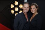 Amsterdam 26 september 2021
Premiere Las Vegas Show Hans Klok in the Harbour Club. danny de Munk en zijn vrouw Jenny