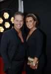Amsterdam 26 september 2021
Premiere Las Vegas Show Hans Klok in the Harbour Club. danny de Munk en zijn vrouw Jenny