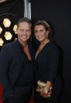 Amsterdam 26 september 2021
Premiere Las Vegas Show Hans Klok in the Harbour Club. danny de Munk en zijn vrouw Jenny