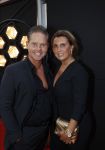 Amsterdam 26 september 2021
Premiere Las Vegas Show Hans Klok in the Harbour Club. danny de Munk en zijn vrouw Jenny
