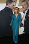 Amsterdam 28 september 2021
Premiere James Bond in Tuschinski. daphne Deckers kwam met haar dochter Emma Deckers
