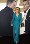 Amsterdam 28 september 2021
Premiere James Bond in Tuschinski. daphne Deckers kwam met haar dochter Emma Deckers