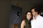 Amsterdam 26 september 2021
Opening expositie Davide Heijmans . Ook verloofde Thierry Baudet is natuurlijk aanwezig.