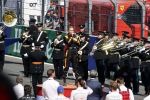 Zandvoort 5 september 2021
GP formule 1 op Zandvoort .
Davina Michelle zingt het volkslied en ze zingt een song samen met Armin v Buuren als de DJ