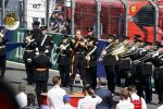 Zandvoort 5 september 2021
GP formule 1 op Zandvoort .
Davina Michelle zingt het volkslied en ze zingt een song samen met Armin v Buuren als de DJ