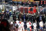 Zandvoort 5 september 2021
GP formule 1 op Zandvoort .
Davina Michelle zingt het volkslied en ze zingt een song samen met Armin v Buuren als de DJ