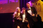 Amsterdam 20 september 2021
Buma awards in Bimhuis in Amsterdam.
Davina Michelle met haar vriend Sebastiaan Brouwer