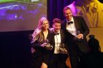 Amsterdam 20 september 2021
Buma awards in Bimhuis in Amsterdam.
Davina Michelle met haar vriend Sebastiaan Brouwer