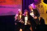 Amsterdam 20 september 2021
Buma awards in Bimhuis in Amsterdam.
Davina Michelle met haar vriend Sebastiaan Brouwer