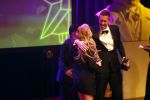 Amsterdam 20 september 2021
Buma awards in Bimhuis in Amsterdam.
Davina Michelle met haar vriend Sebastiaan Brouwer