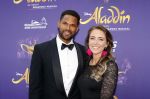 Scheveningen 26 september 2021
Premiere Aladdin in het circustheater. Davy Eduard King en partner