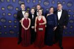Amsterdam 14 oktober 2021
Televizierring gala in Carre Amsterdam. De familie Kraan van Een Huis Vol