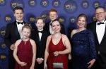 Amsterdam 14 oktober 2021
Televizierring gala in Carre Amsterdam. De familie Kraan van Een Huis Vol