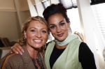 Amsterdam 11 oktober 2021
Presentatie fit platform van Antje Monteiro fit at home health & lifestyle. Desray en Chimene v Oosterhout