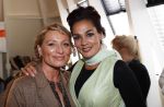 Amsterdam 11 oktober 2021
Presentatie fit platform van Antje Monteiro fit at home health & lifestyle. Desray en Chimene v Oosterhout