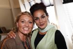 Amsterdam 11 oktober 2021
Presentatie fit platform van Antje Monteiro fit at home health & lifestyle. Desray en Chimene v Oosterhout