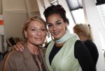 Amsterdam 11 oktober 2021
Presentatie fit platform van Antje Monteiro fit at home health & lifestyle. Desray en Chimene v Oosterhout
