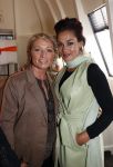 Amsterdam 11 oktober 2021
Presentatie fit platform van Antje Monteiro fit at home health & lifestyle. Desray en Chimene v Oosterhout