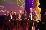 Amsterdam 20 september 2021
Buma awards in Bimhuis in Amsterdam. Di-rect