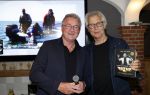 Volendam 12 oktober 2021
Boekpresentatie Jan Keizer bij Hotel Spaander in Volendam . Alle oude bendleden van BZN zijn aanwezig zoals Annie Schilder Carola Smit Jan Tuijp Jack Veerman Thomas Tol Dick Plat