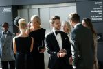 Amsterdam 20 september 2021
Buma awards in Bimhuis in Amsterdam.
Dionne Stax kwam met haar vriend Steven Jansen van Lucasandsteve mee. Lucas de Wert  was met zijn vrouw Evelien .