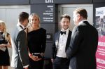 Amsterdam 20 september 2021
Buma awards in Bimhuis in Amsterdam.
Dionne Stax kwam met haar vriend Steven Jansen van Lucasandsteve mee. Lucas de Wert  was met zijn vrouw Evelien .