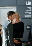 Amsterdam 20 september 2021
Buma awards in Bimhuis in Amsterdam.
Dionne Stax kwam met haar vriend Steven Jansen van Lucasandsteve mee. Lucas de Wert  was met zijn vrouw Evelien .