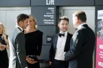 Amsterdam 20 september 2021
Buma awards in Bimhuis in Amsterdam.
Dionne Stax kwam met haar vriend Steven Jansen van Lucasandsteve mee. Lucas de Wert  was met zijn vrouw Evelien .