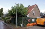 Laren 6 oktober 2021
Huis Duncan Laurence in centrum Laren