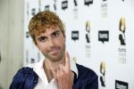 Amsterdam 20 september 2021
Buma awards in Bimhuis in Amsterdam.
Duncan Laurence en zijn vriend Jordan Garfield