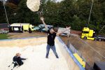 Oudewater 11 september 2021
Dutch Performante ( Chahid Charrak) maakt de grootste popcorn bak en komt in het Guissnessboek of records.