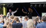 Oudewater 11 september 2021
Dutch Performante ( Chahid Charrak) maakt de grootste popcorn bak en komt in het Guissnessboek of records.