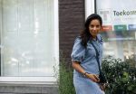 Amsterdam 12 september 2021
Dyantha Brooks 4 maanden zwanger