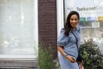 Amsterdam 12 september 2021
Dyantha Brooks 4 maanden zwanger