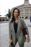 Amsterdam 23 september 2021
Rose Bertram onthult de cover van Fabulous Mama met zichzelf op de cover bij Cafe de Waard. Dyantha Brooks