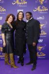 Scheveningen 26 september 2021
Premiere Aladdin in het circustheater.
Dyantha Brooks kwam met haar ouders