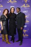 Scheveningen 26 september 2021
Premiere Aladdin in het circustheater.
Dyantha Brooks kwam met haar ouders