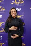 Scheveningen 26 september 2021
Premiere Aladdin in het circustheater.
Dyantha Brooks kwam met haar ouders