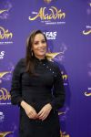 Scheveningen 26 september 2021
Premiere Aladdin in het circustheater.
Dyantha Brooks kwam met haar ouders
