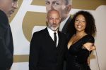 Amsterdam 28 september 2021
Premiere James Bond in Tuschinski. Eddy Zoey met vriendin
