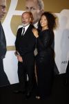 Amsterdam 28 september 2021
Premiere James Bond in Tuschinski. Eddy Zoey met vriendin